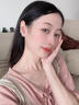 戚小米爆闪S形999足银针圆头耳钉女睡觉免摘耳环养耳洞螺丝拧扣耳饰品 【999银针】3mm双圆头耳钉一对 实拍图
