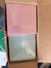 齐心（COMIX）【热门商品】彩色便利贴12本/1200张 便签贴纸便签本易事贴N次贴(76*76mm) 文具办公用品 ECC401 实拍图