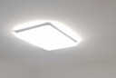 欧普照明（OPPLE）吸顶灯客厅大灯智能现代奶油风LED照明护眼灯具灯饰套餐5包安装 实拍图