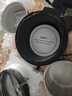 美的（Midea）有钛0氟青瓷电压力锅少盐提鲜70kPa高压锅速煮1000W大功率0涂层精钢厚釜煮饭电饭煲MY-E5860G 实拍图