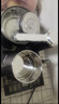 容声烧水壶全自动上水电热水壶茶台烧水壶一体茶具套装家用控温保温一体泡茶壶电水壶全自动电热水壶 0.8L 包胶防烫保温款(37*20cm) 实拍图