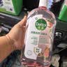滴露（Dettol）香氛自然衣物消毒液1L*4  留香48H洗衣除汗臭 儿童玩具杀菌消毒水 实拍图