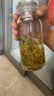 诺岩玻璃杯加厚简约时尚透明单层水杯高硼硅玻璃大容量水杯大肚杯 菱形水晶玻璃盖600ml+滤网 实拍图
