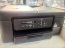 兄弟（brother）DCP-T735DW彩色墨仓自动双面打印机复印扫描一体机输稿家用办公照片A4小型无线手机远程T725DW升级 T735DW套餐三：标配+原装墨水4瓶|共8瓶 实拍图