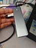 绿联 USB3.0扩展器扩展坞多接口 分线器高速4口集线器HUB拓展坞 笔记本电脑一拖多转换器转接头延长线 实拍图