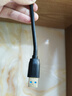 山泽usb3.0延长线3米 公对母电视u盘鼠标键盘扩展线电脑硬盘数据连接加长线打印机分线器转接线UK-030 实拍图