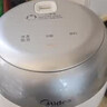 美的（Midea）电饭煲电饭锅小型迷你家用1-2人小容量0氟智能预约多功能煲汤小米粥2L小煲品牌官方以旧换新RC208 实拍图