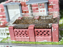 喜迪奇益智玩具男孩泥瓦匠盖房子模型手工diy小屋3-6岁生日儿童节礼物 实拍图