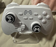 北通鲲鹏20无线游戏手柄AI智控双切扳机TMR震动蓝牙xbox类电脑PC手机steam电视NSswitch2体感深海迷航 实拍图