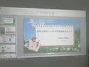 飞利浦（PHILIPS）NeoPix 247 投影仪家用 智能家庭影院电视 卧室便携云台投影机（TOF自动对焦 1080P物理分辨率） 实拍图