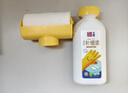 立邦墙面修复补墙膏补墙漆防霉滚筒去污神器翻新乳胶漆涂料白色500g 实拍图