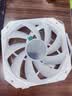 利民（thermalright）Assassin King 120 MINI WHITE ARGB V3 风冷散热器 135MM高度 AK120 MINI WHITE ARGB V3 实拍图