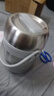 美厨（MAXCOOK）304不锈钢保温饭盒提锅1.8L 真空双层保温桶学生便当盒 MCTG9274 实拍图