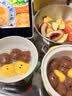 怪兽出动北海道低脂咖喱酱低卡低钠一包成菜0防腐剂0香精0反式脂肪 6包*50g/包 实拍图