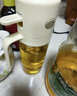 小熊（Bear）油壶调料罐玻璃调料瓶调味瓶酱油瓶 喷倒一体自动开合油罐550mlL 实拍图