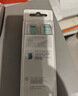 飞利浦（PHILIPS）电动牙刷头W2亮白型官方原装欧洲进口适配钻石1/3/3pro/CI/导航刷系列刷柄  3支装HX6063/96 黑 实拍图