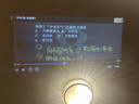 Rigal（瑞格尔）B1Neo 投影仪家用超清智能投影机便携卧室手机投影电视(电动对焦 家庭影院 限时补贴) 实拍图