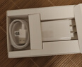 华为原装充电器 线充套装（充电器+1米3A TypeC数据线)3C认证 22.5W超级快充 白色CP404B 支持畅享系列 实拍图
