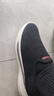 斯凯奇（Skechers）男鞋夏季一脚蹬运动鞋百搭休闲健步鞋软底舒适布鞋54626 实拍图