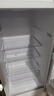 康佳183升两门双门二门小冰箱小型家用出租房办公室宿舍小冰箱节能省电低音白色BCD-183GB2SU 实拍图