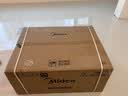 美的（Midea）抽油烟机家用变频28m³顶侧一体大吸力蒸汽洗AK7 PRO+AK7天然气灶+110HQ2 PRO烟灶消三件套 实拍图