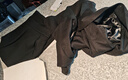 海澜之家（HLA）西服套装男春秋新轻商务经典系列西装套装 黑色02【西服+西裤】 XL 180/96A推荐150~160斤 晒单实拍图