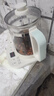 美的（Midea）【价保618】1.8L大容量养生壶 全自动24h预约烧水壶12h智能恒温电热水壶花茶壶煮茶器YSNC1806 实拍图