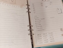 舒星同学录六年级小学生2026新款毕业纪念册高颜值女生小众不撞ins风简约留言册活页本礼物通讯录 实拍图