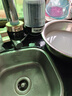 美的（Midea）水龙头过滤器家用厨房自来水净水器 活性炭12级精滤 可清洗 除氯除异味除垢 通用安装前置滤水器 4芯装【4年免换芯】活性炭增强版滤芯 实拍图