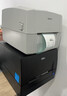 得力（deli）DL-825T(NEW)热转印打印机 固定资产快递仓储104mm商用办公碳带标签不干胶条码打印机300dpi高清款 实拍图