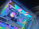 瓦尔基里(VALKYRIE）A360W VK 一体式CPU水冷散热器 多平台扣具 支持LGA1700 ARGB光效 隐藏走线一线通 实拍图