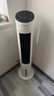 美的（Midea）【APP智能】家用空调扇落地遥控冷风扇/负离子净化加湿冷风机/水冷无叶塔扇强力制冷冷气扇AAF10MR 实拍图