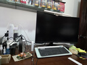 三星（SAMSUNG）32英寸 G65B 2K 240Hz 1000R曲面 HDR600 1ms 智能 内置音箱 玄龙骑士 电竞显示器 LS32BG654ECXXF 实拍图