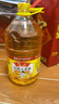 鲁花食用油 物理压榨 非转基因 玉米油6.18L 家用粮油 健康植物油 实拍图