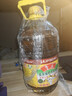 鲁花 【保真菜籽油】食用油 低芥酸特香菜籽油 6.18L   物理压榨 实拍图