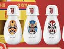 京爷北京二锅头清香型优级小酒壶52度150ml 纯粮马年生肖白酒礼盒 52度 150mL 4瓶 京剧随机脸谱酒 实拍图