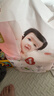 好奇（Huggies）铂金装小桃裤成长裤L120片(9-14kg)大号尿不湿拉拉裤【透爽散热】 实拍图