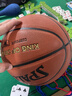 斯伯丁（SPALDING）篮球TF系列7号PU比赛室内外兼用耐磨学生成人青少年 77-176Y 实拍图