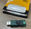 金士顿（Kingston）128GB Type-C USB3.2 双接口U盘 DTDEG2 大容量办公车载优盘 适用于安卓苹果手机电脑 实拍图
