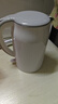 美的（Midea）【价保618】电热水壶家用烧水壶食品级304不锈钢 1.7L大容量0涂层无缝内胆开水壶泡茶 MK-SH17M301 实拍图