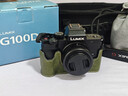 松下G100DK+【25mmF1.7】白盒 双镜头（Panasonic）微单数码相机    vlog相机  4K视频 柔肤自拍 实拍图