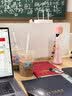 得力（deli）17W大功率手持麦克风扩音器音响教师上课演讲宝小蜜蜂教师喇叭教学导游演讲无线蓝牙K歌高清数显粉 实拍图