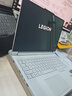 联想拯救者Y9000P 2026年补贴15% 电竞游戏笔记本电脑 AI元启 满血RTX5090独显可选 全新酷睿24核 Ultra9 32G 1T 满血RTX5070 白｜国补 16英寸2.5K超清｜ 实拍图