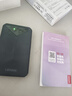 联想随身wifi6无线支持5G/4G设备移动双网路由器免插卡全国通用无限流量网络笔记本电脑便携随行2026款 实拍图
