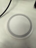 绿联适用苹果无线充电器iPhone17/16/15/14/13ProMax/12/X/8P小米华为安卓手机耳机15W桌面充电板底座 实拍图