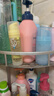 润本儿童防晒啫喱隔离紫外线3-12岁50ml+冰冰面霜75g夏季护肤舒缓保湿 实拍图