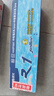 晨光（M&G）(M&G)文具GP1008 按动中性笔学生0.5签字笔商务子弹头水笔医生处方笔办公用品 墨蓝 6支笔+6支芯 实拍图