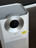 美的（Midea）森林家空气净化器深度分解除甲醛除菌除雾霾异味吸烟宠物净化器过敏源新风机 静音家用大空间 【星澈空气舱】T1000 Lite 实拍图