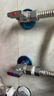 伟星黄铜大流量球阀2只 4分燃气热水器角阀球芯厨房卫生间冷热水1168 实拍图