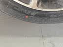利奥玲珑汽车轮胎215/55R17 98W P88 适配凯美瑞/本田XR-V/长安CS35 实拍图